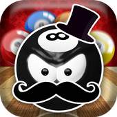Billiard Angry 8 Ball 1.1