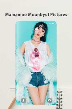 Mamamoo Moonbyul Wallpapers New 2020 screenshot 5