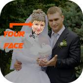Wedding Couple Photo Montage 1.1