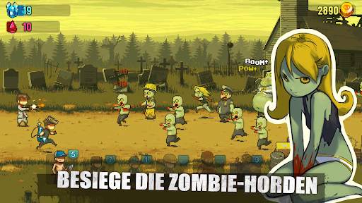 Dead Ahead: Zombie Warfare screenshot 2
