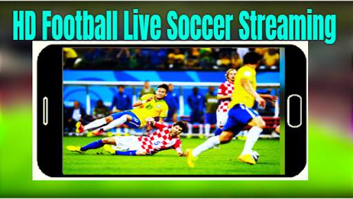 HD Football Live Soccer Streaming TV Lite screenshot 5