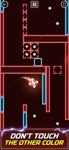 Astrogon - Arcade platformer screenshot 3