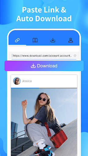 Video Downloader for Facebook - HD FB Downloader screenshot 2
