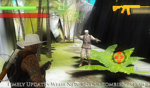 KG zombies ( Island Assault ) screenshot 5