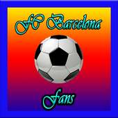 FC Barcelona Fans иконка