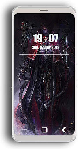 Samurai Wallpaper screenshot 10