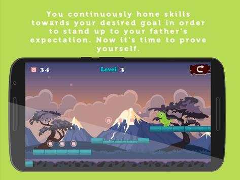 Temple Dino run screenshot 4