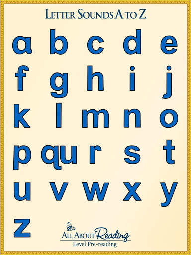 Letter Sounds A to Z screenshot 6