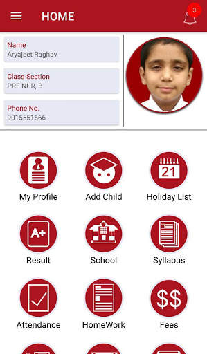 Kautilya Secondary School screenshot 5