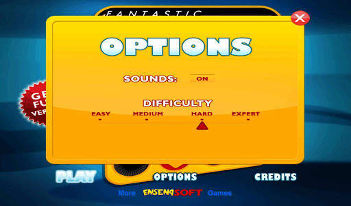 Fantastic 4 In A Row Free screenshot 6