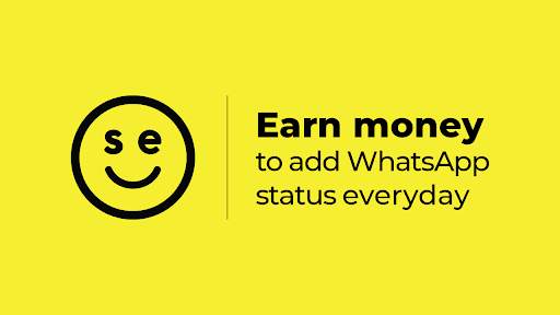 StatusEarn - Earn money to add status everyday screenshot 1