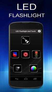 LED Flashlight & Torch screenshot 1