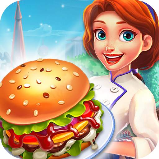 Kitchen Dash : Craze Restaurant Cooking Games 1.0.4