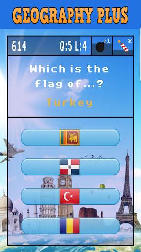 Geography Plus screenshot 5