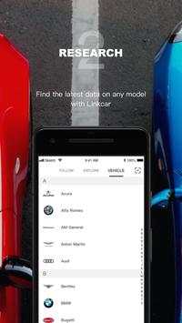 Linkcar screenshot 2