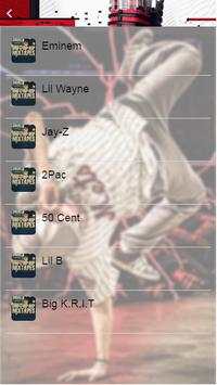 Rap screenshot 2