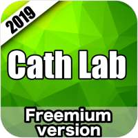 Cath Lab Exam Prep 2019 Edition logo