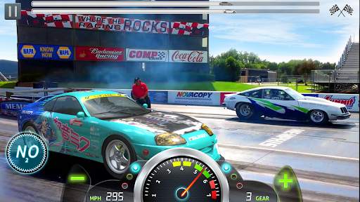 Drag Racing game 2021 screenshot 1