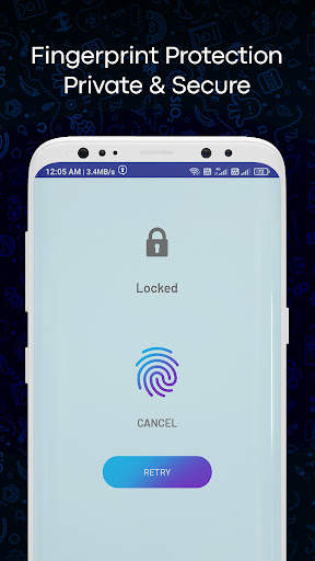 Inbox Private Messenger screenshot 5