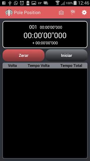 Pole Position App screenshot 8