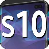 Galaxy s10 launcher theme 2.0.1