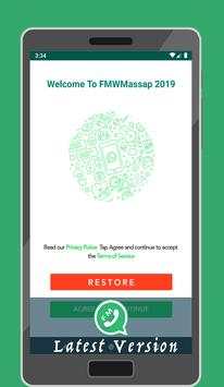 fmwhats screenshot 1