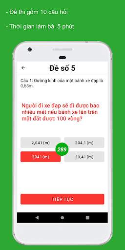 Toán Lớp 5 - Toán 5 - Toán - S 6 تصوير الشاشة