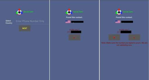 Social Cam screenshot 8