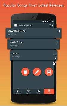 Music Player Downloader screenshot 6