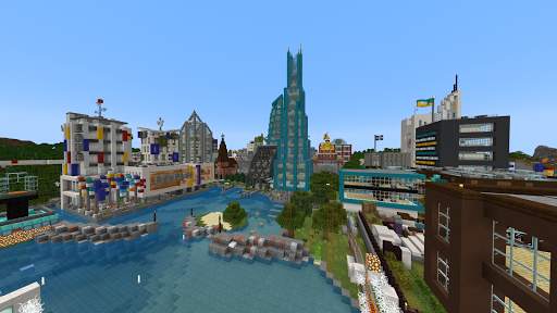 Maps for Minecraft PE screenshot 1