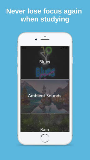 Relaxing Music screenshot 1
