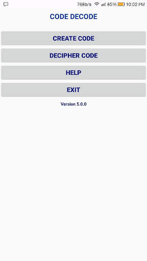 Code Decode screenshot 1