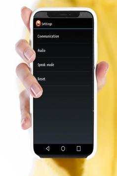 Wifi Talkie walkie screenshot 5