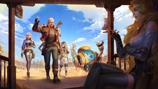 Zombie Survival: Eternal War screenshot 2