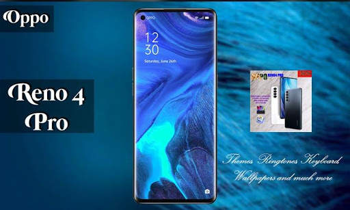 Oppo Reno 4 Pro themes, launcher, Wallpapers 2020 screenshot 2