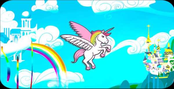Coloring Unicorn screenshot 1