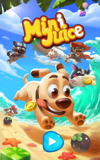 Mini Juice - Dogs vs cats for fruit juicy screenshot 6