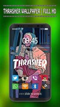 THRASHER' Wallpaper screenshot 4