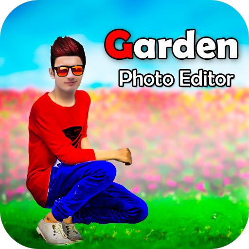 Garden Photo Editor icon