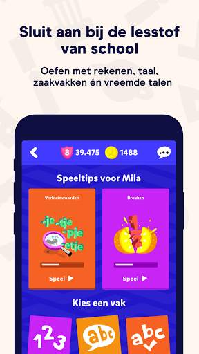 Squla - Leuk leren screenshot 5