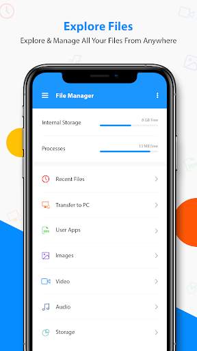 File Manager screenshot 2