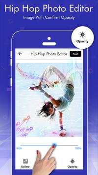 Hip Hop Photo Editor screenshot 3