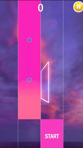 Kpop BTS Piano Tiles - Army Games Magic 2021 screenshot 4