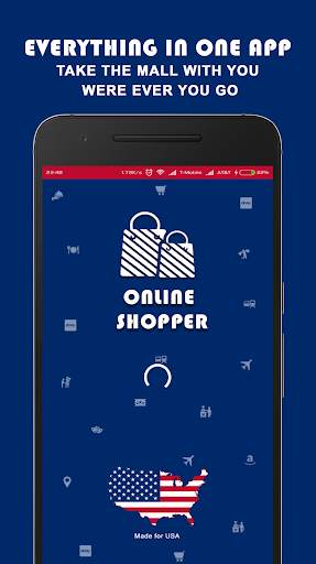 Online Shopping USA screenshot 1