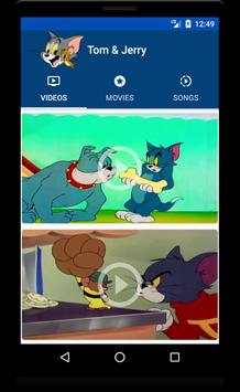Tom And Jerry Cartoon screenshot 1