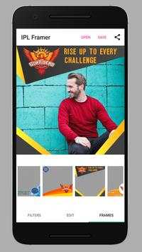 IPL Photo Framer 2018 screenshot 2
