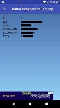 Cek KTP Online screenshot 5