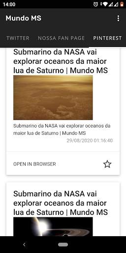 Mundo MS screenshot 16