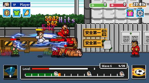 Street Fighting screenshot 4