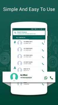 Whatsopen in WhatsApp screenshot 3
